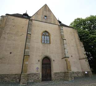 Stiftskirche zu Enger Außenansicht