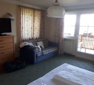 Zimmer Hotel König Laurin