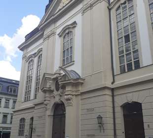 Dreikönigskirche in Dresden