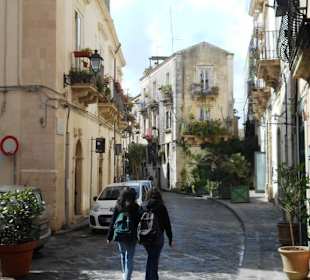 Altstadt Ortygia