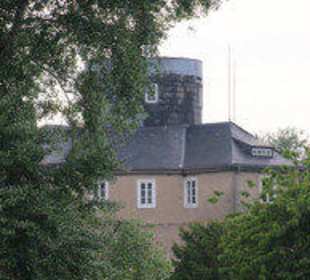 Festung mit Observatorium