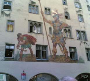 Ausflug nach Regensburg