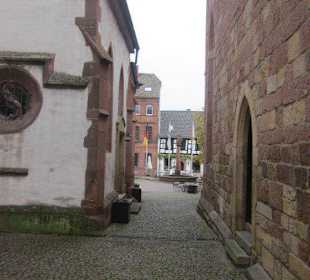 Simultankirche St. Georg Wachenheim