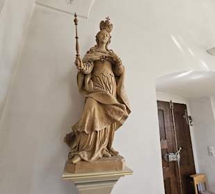 Basilika Innenansicht