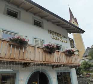 Restaurant & Pizzeria Chalet Olympia