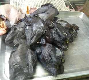 Markthalle in Chinatown