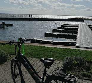 Wandern Seebad Ückeritz