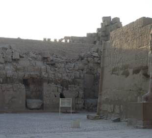 Karnak Tempel