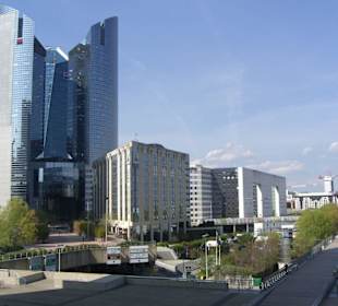Dzielnica la defense