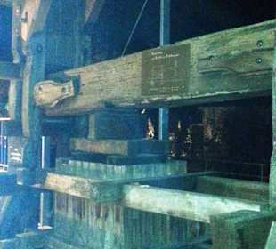 Am Marktplatz Torkel oder Trotte