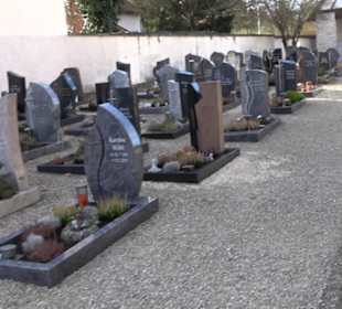 Friedhof Eglingen