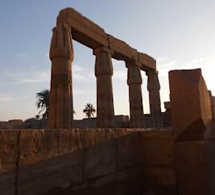 Karnak Tempelanlage