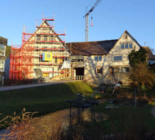Sonne Post Klosterreichenbach