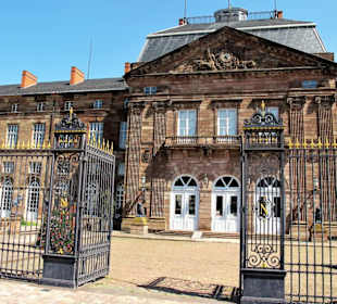 Saverne/Zabern - Rohan-Schloss