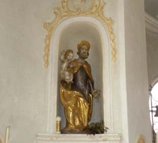 Heiligenfiguren