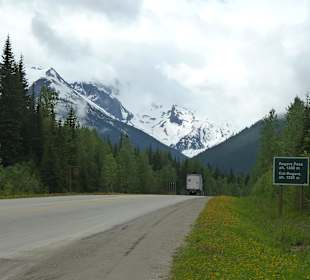 Rogers Pass