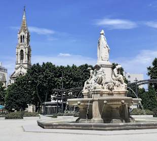 Avenue Feuchères