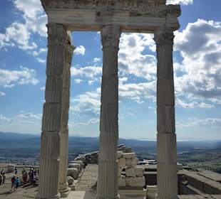 Bergama Akropolis
