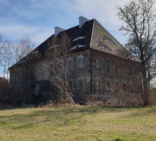 Umgebung am Berzdorfer See.