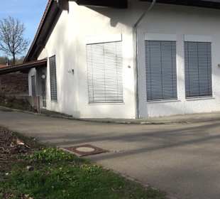 Mehrzweckhalle Feldstetten