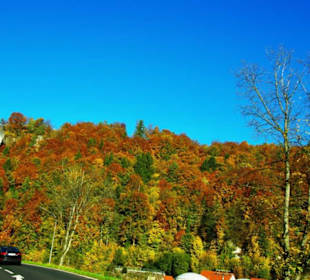 Richtung Kirchenbirkig