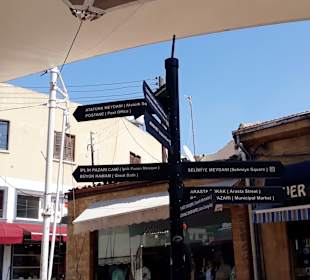 Lefkosia - Das türkische Nicosia