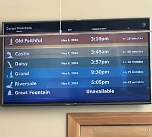 Yellowstone Nationalpark