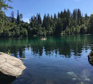 Crestasee