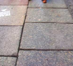 Immer diese blöden Platten 