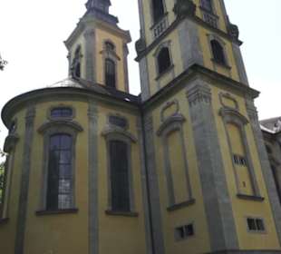 Ev. Schlosskirche 