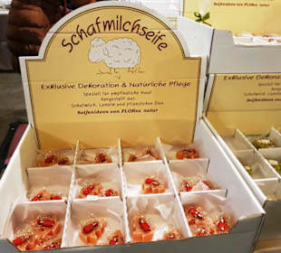 Seifenverkauf guter Duft