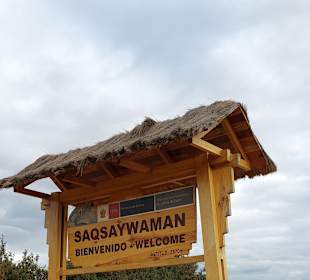 Sacsayhuamán