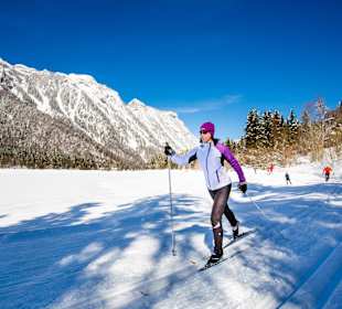 Skigebiet Ruhpolding