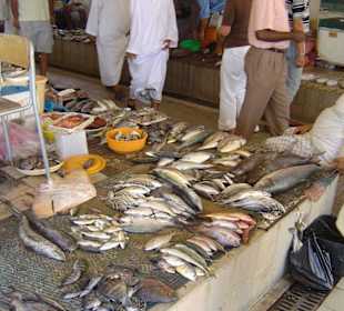 Fischmarkt/Mutrah