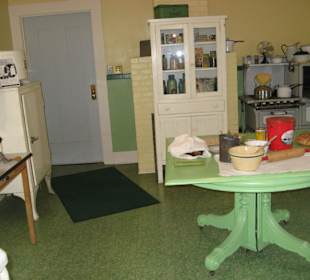 Knott House Museum in Tallahassee, Florida