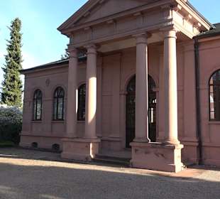 Aussegnungshalle Ettlingen