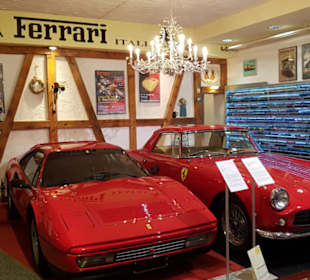 Boxenstop Museum Tübingen