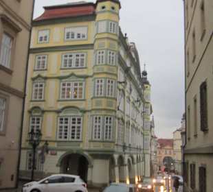 Altstadt Prag