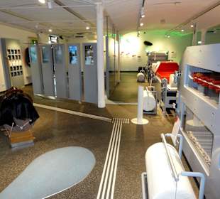 Kreativbereich der Felto Filzwelt