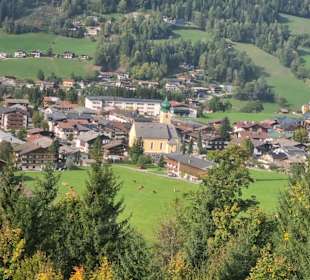 Wandern Westendorf