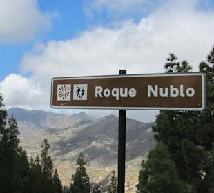 Wanderung zum Roque Nublo