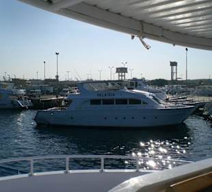 Hurghada/Hafen