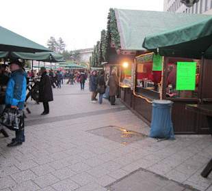 Weihnachtsmarkt Ludwigshafen