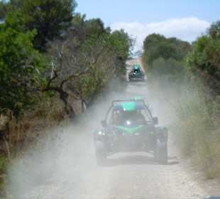 Man wird auch Dreckig