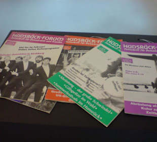 Historische Zeitschrift" Hunsrück-Forum"