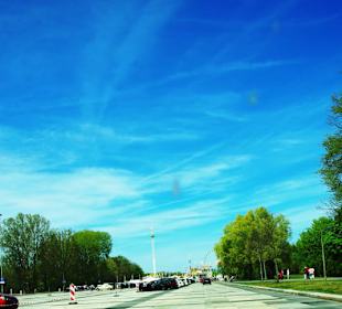 Große Strasse nur 30KmH erlaubt