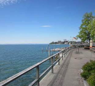 Promenade Friedrichshafen