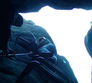 Absolut schwindelfrei