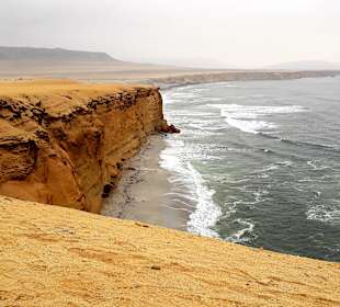 Nationalreservat Paracas