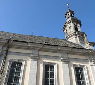 Kath. Kirche Mariä Himmelfahrt in Friesenhausen